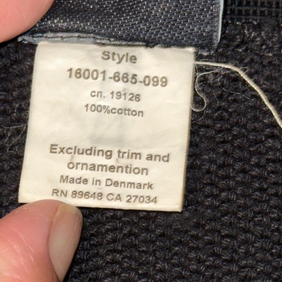 Blue Willi's Black Knit Maxi Skirt - Picture 8 of 11